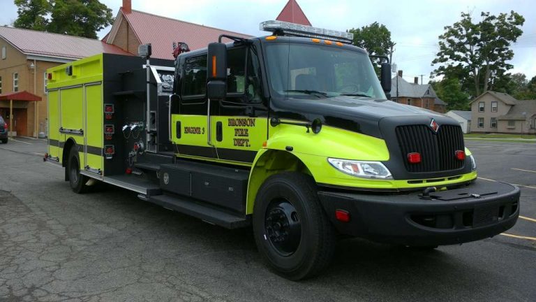 Fire Destroys Batavia Township Home